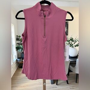 RHONE Course to Court Sleeveless Tank Top
Retail $78 | New with Tags